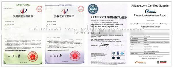 nonwoven disposable face mask with filter