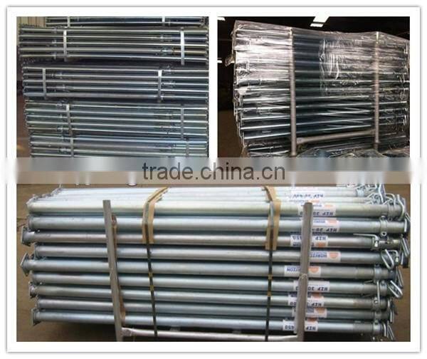 SCAFFOLD /Ringlock system