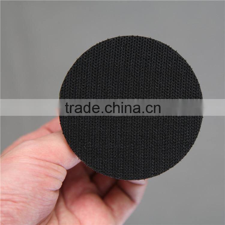 3 Inch hook loop Backing Sanding Pad For Air Sander