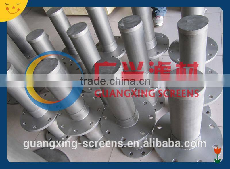 Water Distributer or Collector active carbon filter