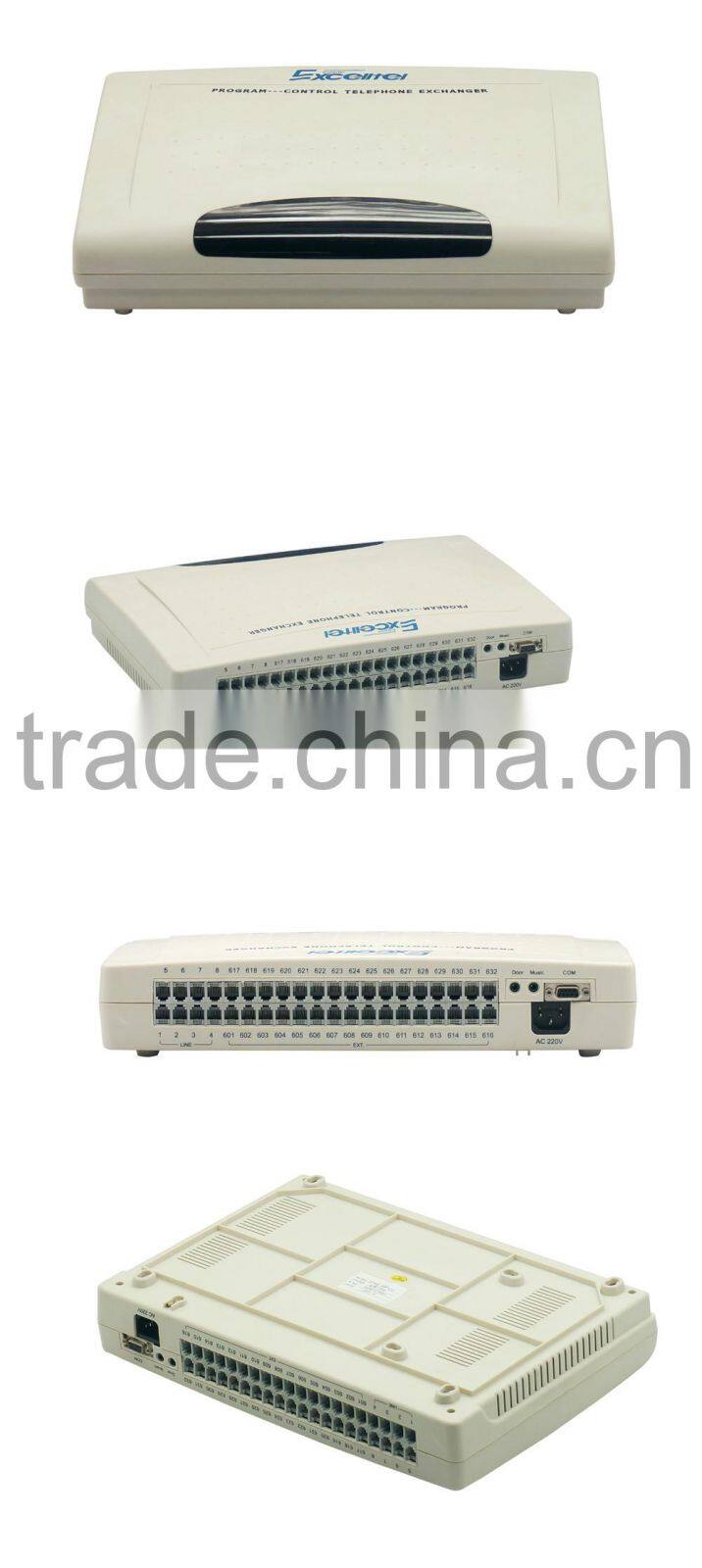 PABX Telephone System in PBX with Billing Software CP824