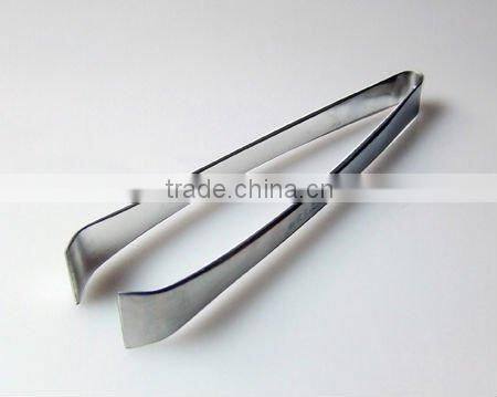 Senbudo Stenless Steel Fish Bone Tweezer For Cooking Sushi And Deep-Fried Fish