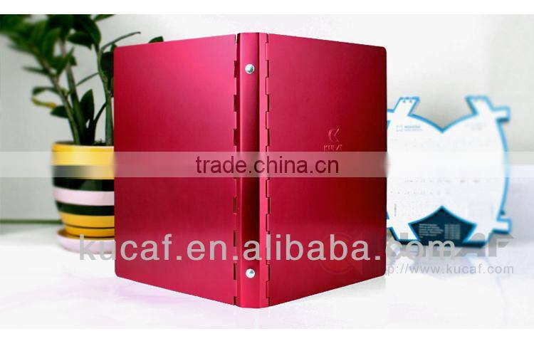 Kucaf A5 Metal Notebook Ring