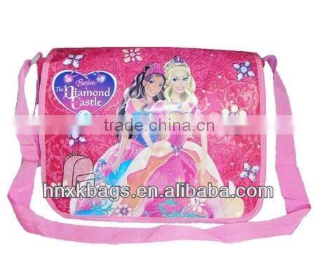 China kid messenger bag & kid shoulder bag