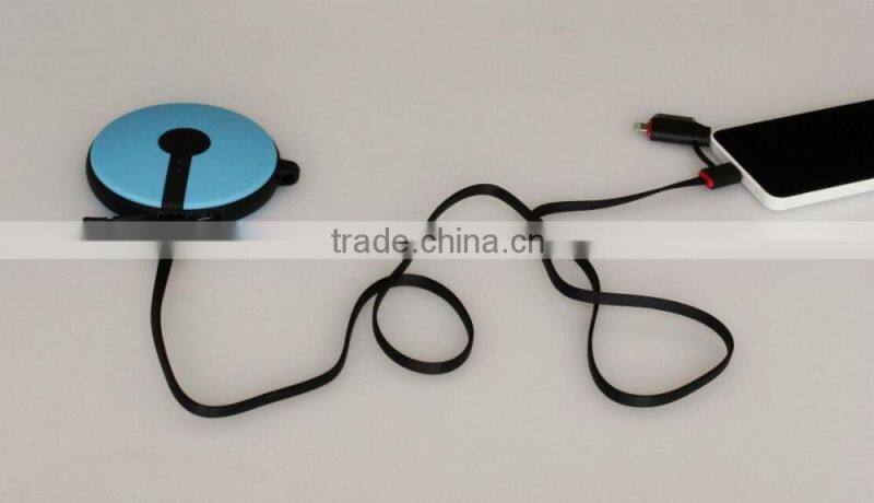 Hot and Portable Power Bank for Smartphone