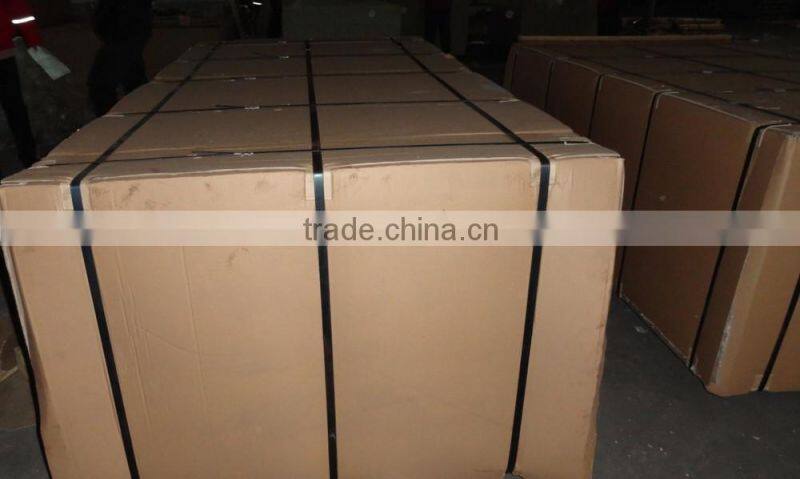 3.2mm 3.6MM Natural Teak Veneered Plywood