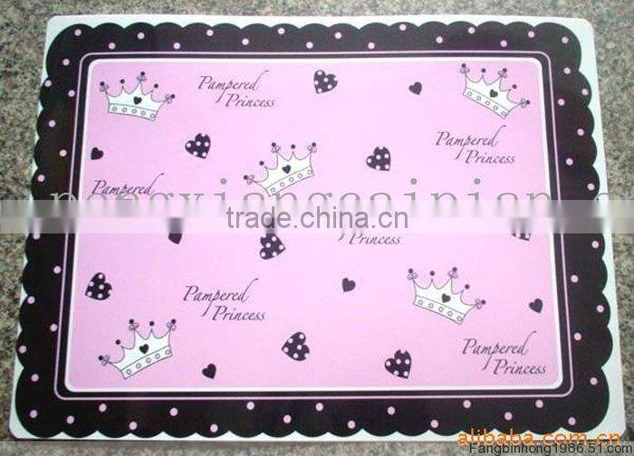 kitchen table padding