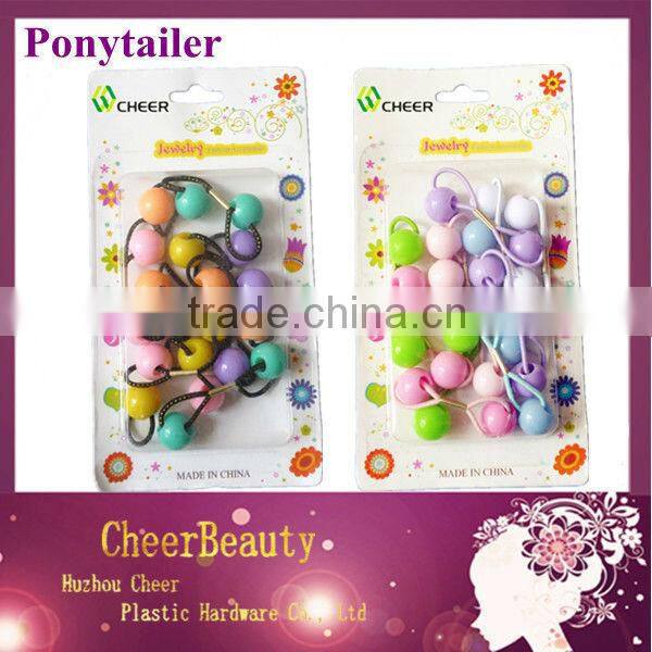 rubber band RB005/elastic sports hair bands headband /hair band