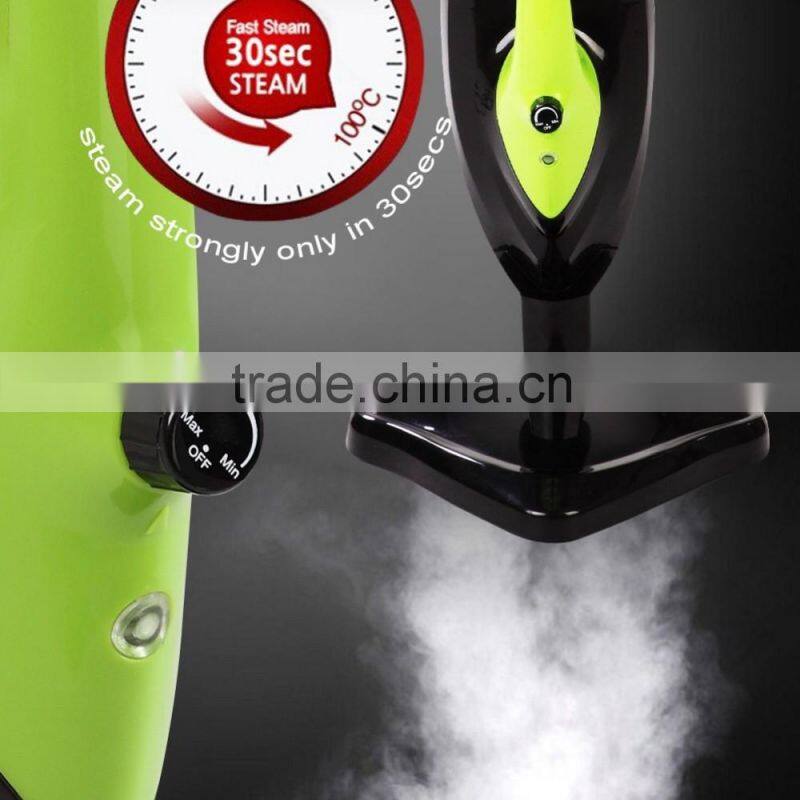 SKG 1500W Powerful Non-Chemical Hot Steam Mops