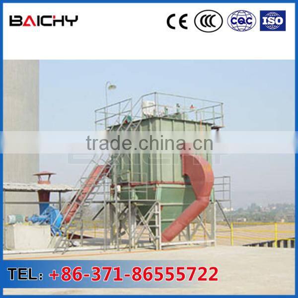 China Baichy pulse jet bag dust collector,industrial dust collector for sale