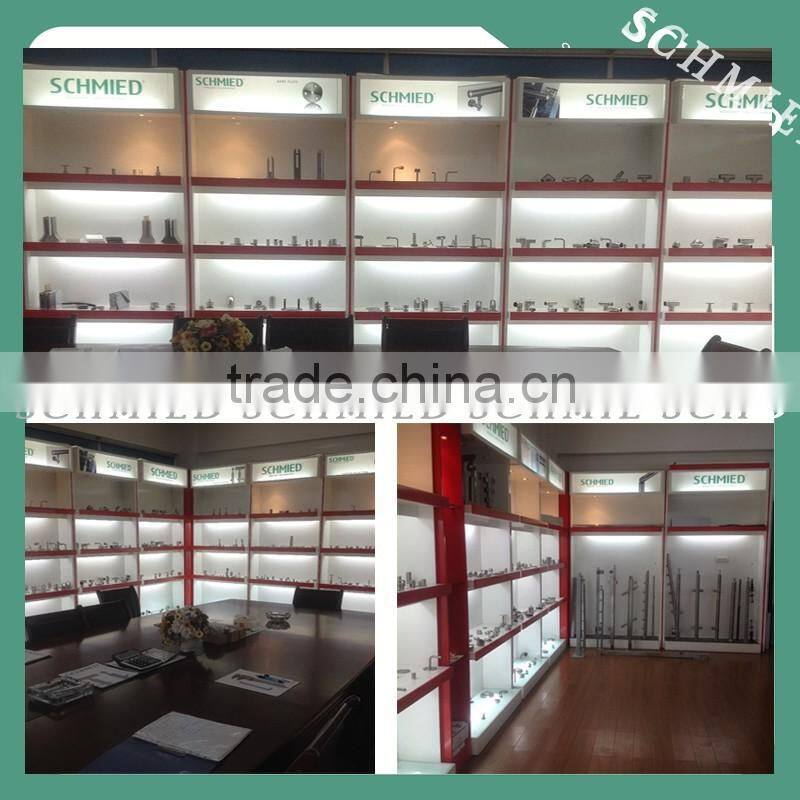 glass balustrade fittings stainless steel glass fittings square glass clamps
