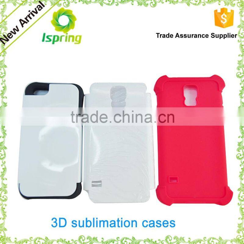 Newest hot style popular sublimation mold for 3d phone case