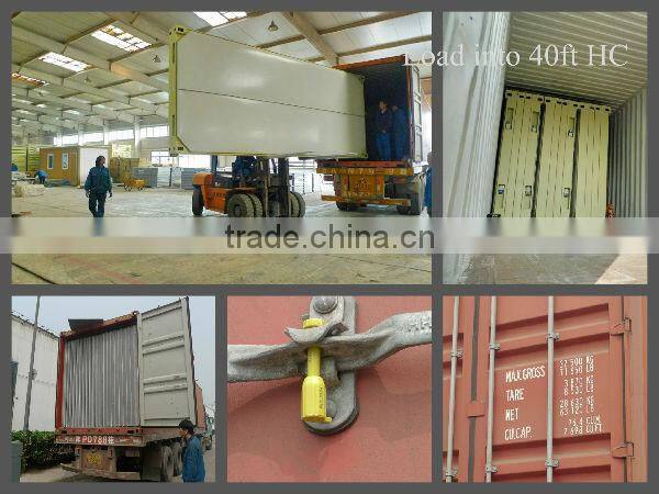 Fireproof Mobile Prefab Container Home for Sale