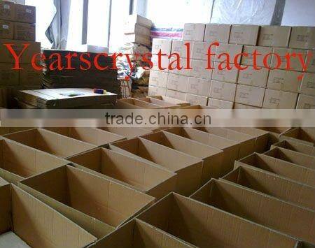 Handmade Wholesale Crystal Glass Vase