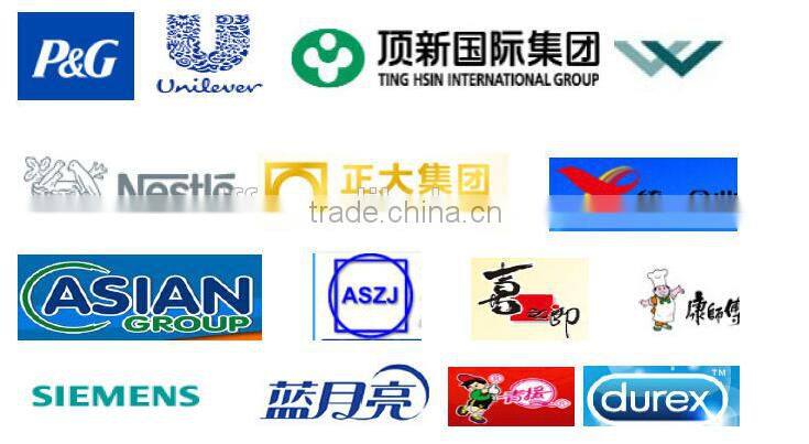 Soap 3-D cellophane automatic horizontal packing machine