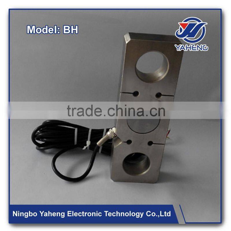wireless tension load cell for crane scale BH AD using the 24bit precision low noise chip about 100 million internal evidence