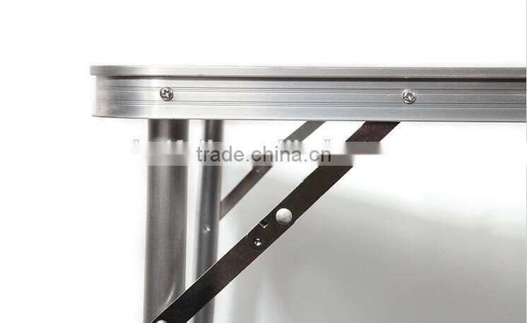 Wholesale Custom Aluminum Portable Camping Folding Outdoor Table