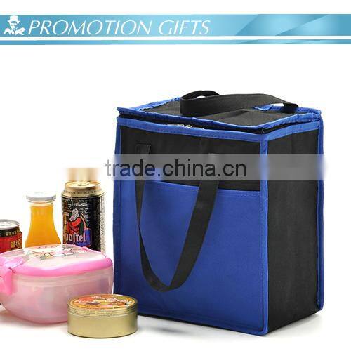 eco-friendly aluminium foil wine cooler bag