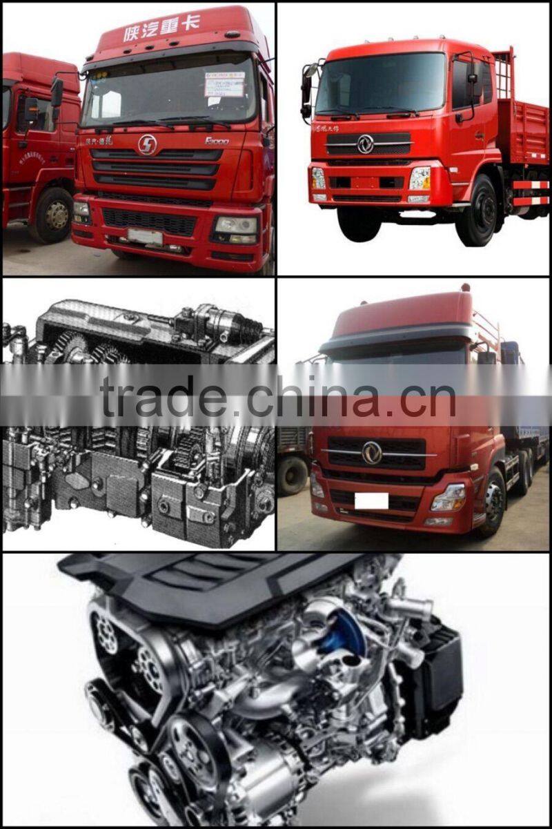 G-max Auxiliary Gearbox Welding Shaft JS1707047