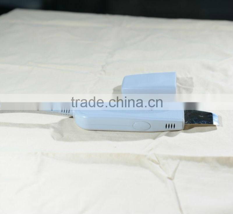 New Portable 9 in 1 Facial Brushes Massager Skin Scrubber(JB-5091)