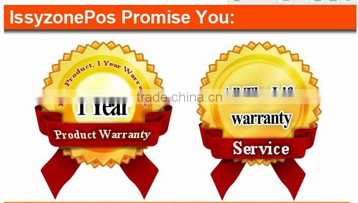 Mini Thermal Printer of 80mm support Cash Drawer Drive and Auto-cutter