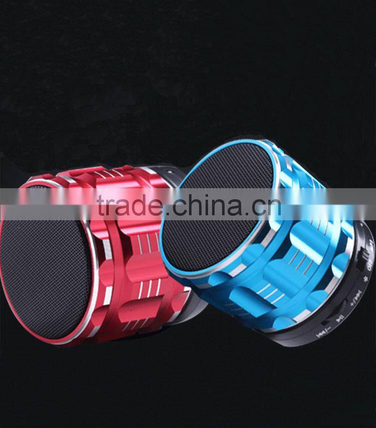 Bluetooth speakers Card speakers with FM subwoofer Can call speakers