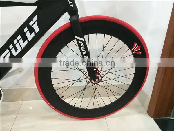 2014 Shanghai Exhibition Bicicletas New Bike Fix Gear Muscle Bike