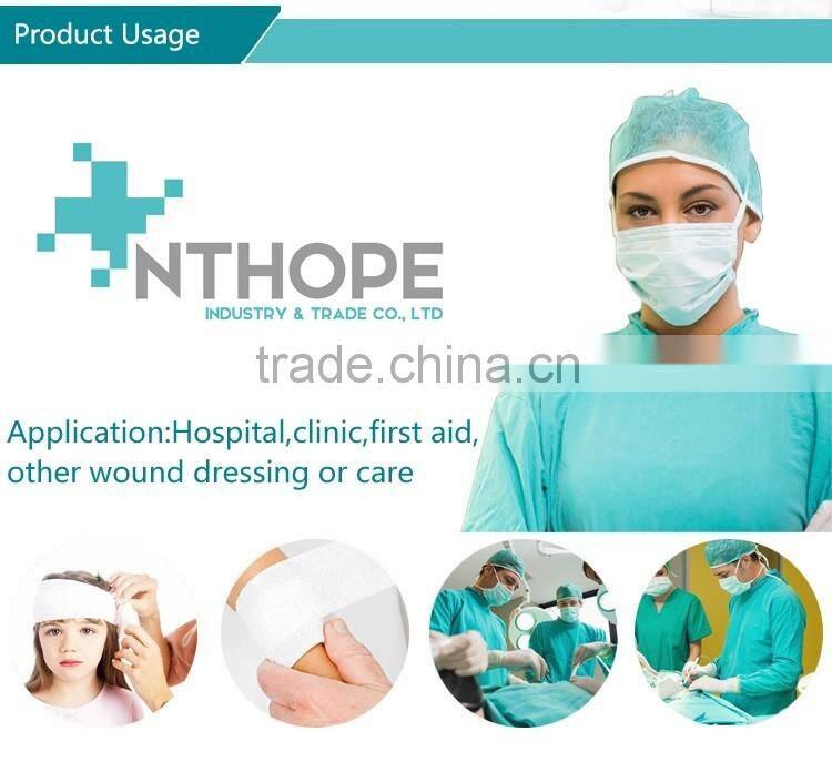 Medical Gauze Roll for American market