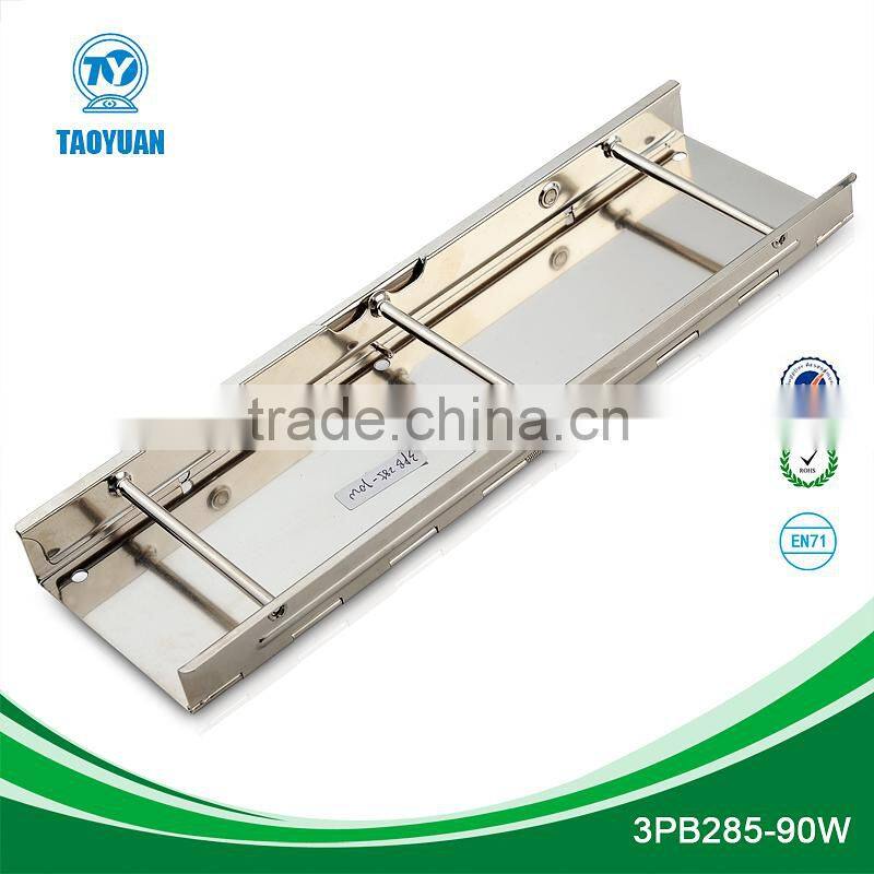 Office supply 4 pin pipe binder & post binder & office clip