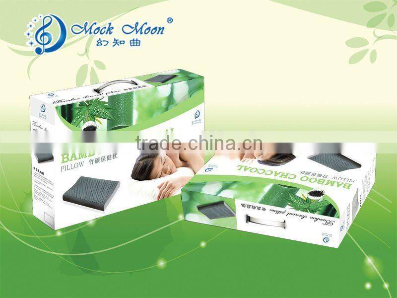 Healthy natural latex bamboo pillow