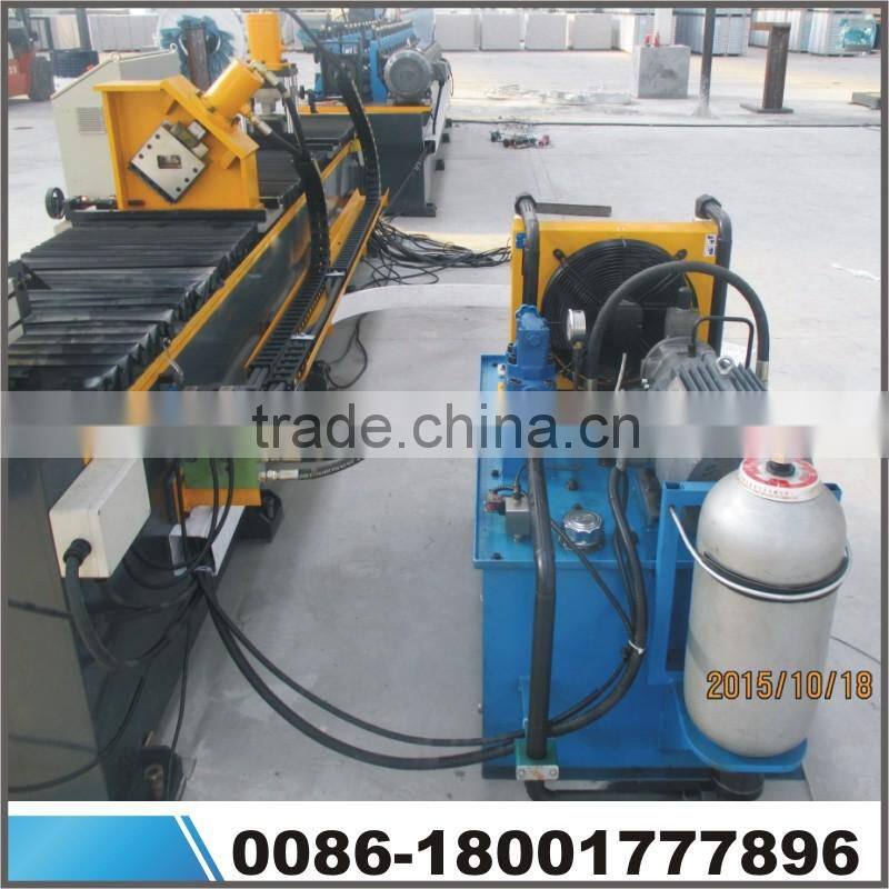 Hydraulic Galvanized Construction Cold Roll Forming Machine