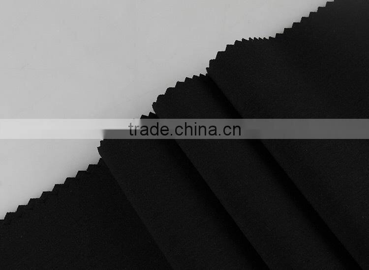 China supplier Low price High Quality printed ponte roma knit fabric