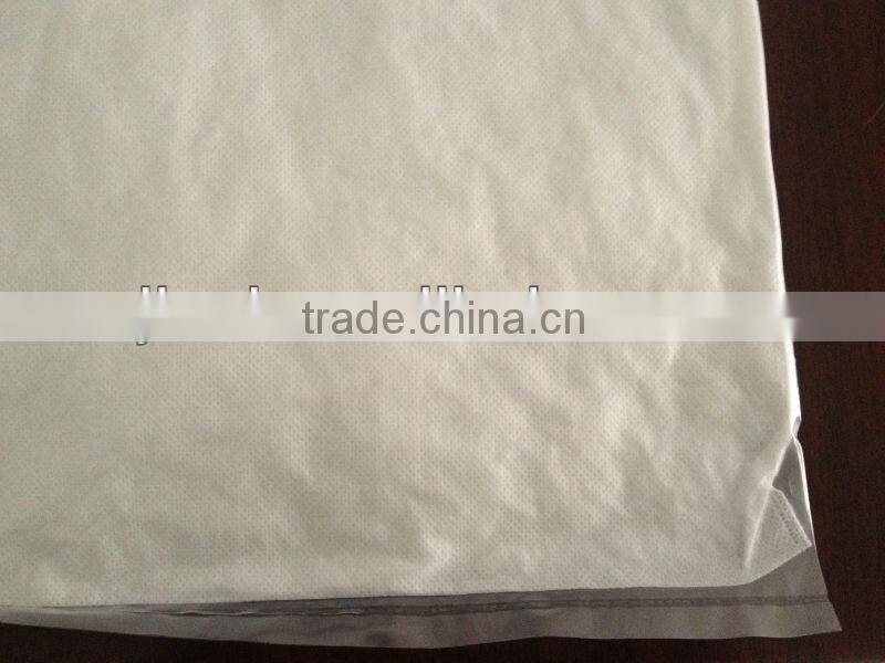 Specialized the Ultrasonically welded airline pillow