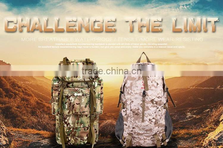 bag factory fire proof military backpack with great price