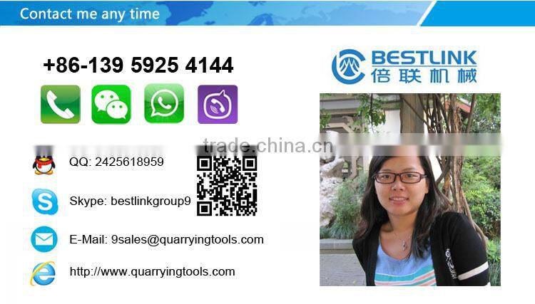 BESTLINK Factory Vibratory Tumbler for Mosaic Stone