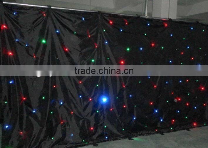led decorative lights curtain light