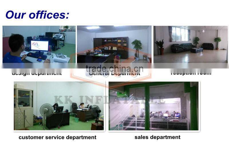 inflatable water walking ball