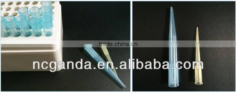 Lab micro pipette tip box