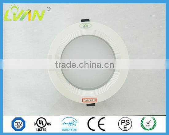 led downlight with 120mm cut out