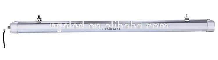 5 years warranty 1200mm IP65 new 60w led tri-proof light