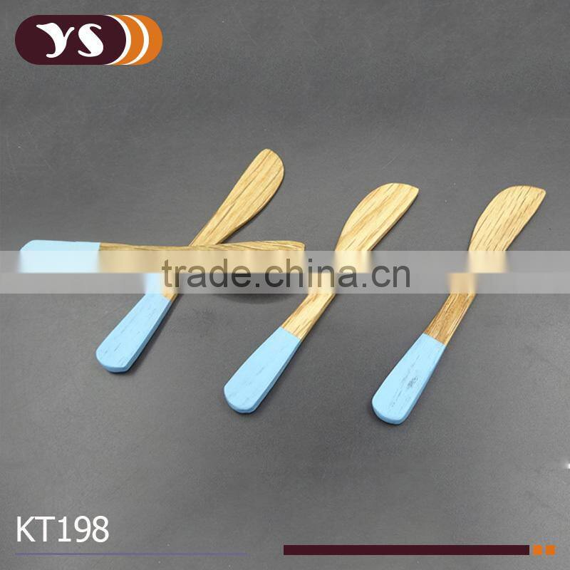 4 pcs butter knife sets
