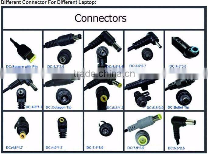 FOR Greatwall 19V 4.74A 5.5*2.5mm 90W adapter AC/DC power adapter