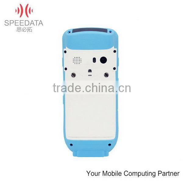 Latest technology handheld Good Quality Android supermarket nfc reader tablet