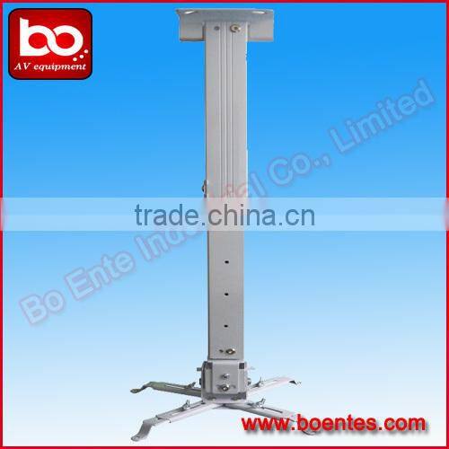 43~180 cm Projector Ceiling Retractable Mounting Bracket for Office Visual Equipment