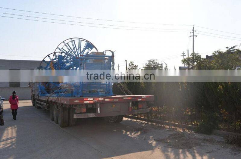 Lowest Price!!! New design concrete pole mold concrete pole machine electric pole mold