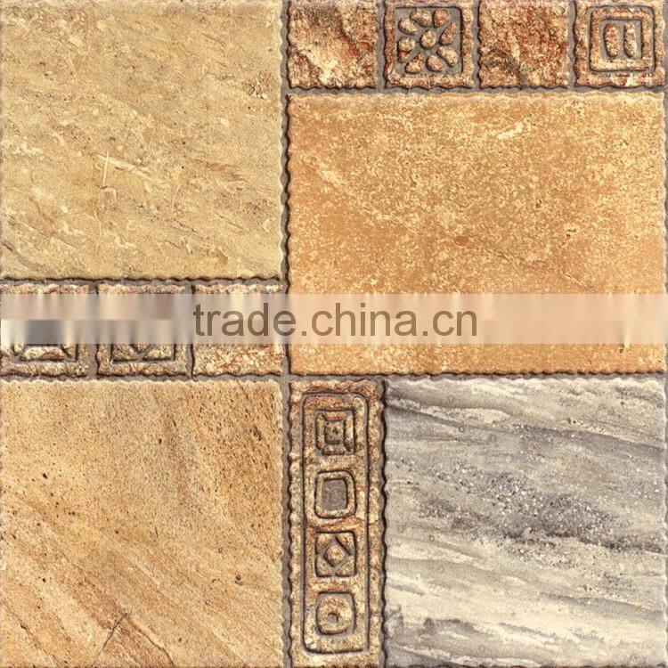 Wear-Resistant travertine floor tile