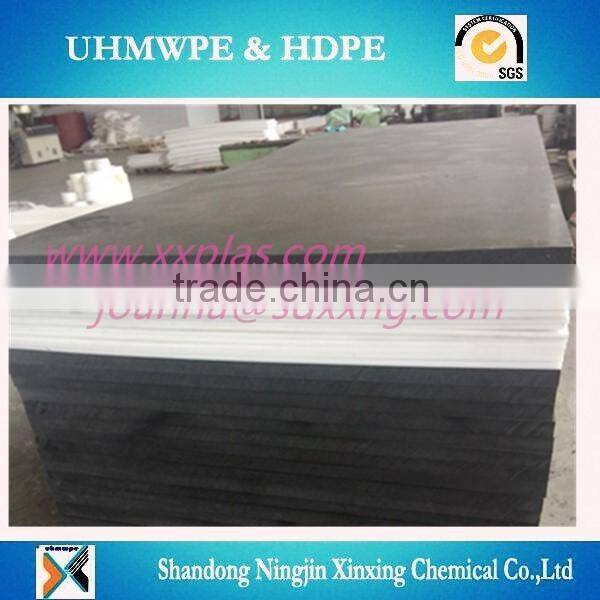 Engineering 2m x 1 m and 1200mm x 2400 mm uhmwpe sheet
