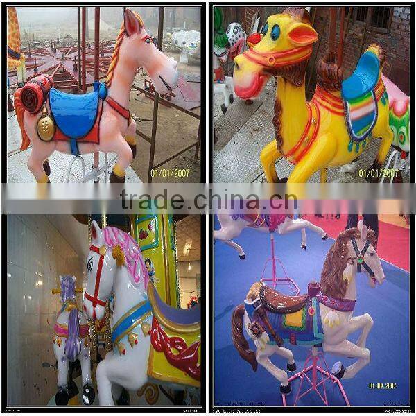 popular carousel horse ride for kids