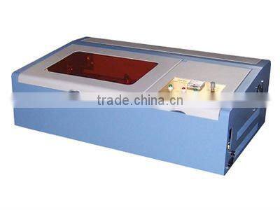 mini laser engrave/cut Machine CX-400