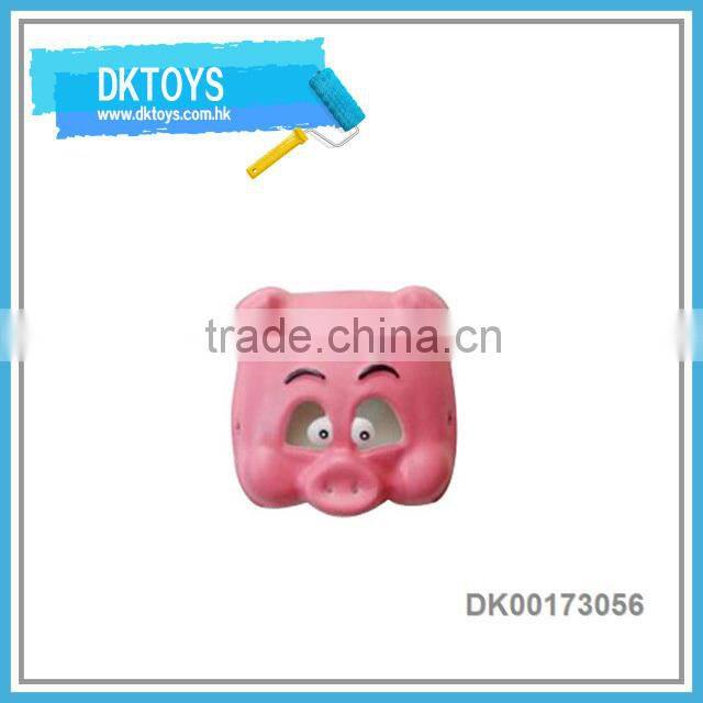 Lovely Panda Mask EVA Masquerade Party Face Mask With Design 7P/EN71/CADMIUM/REACH